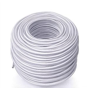 LGY Wire - White
