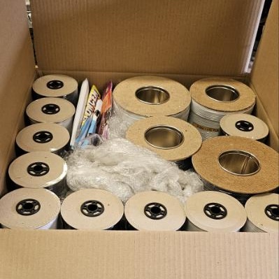 electric cable wires